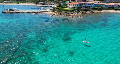 Piazzetta Casa Paola 200m From The Sea, Porto San Paolo, Italy