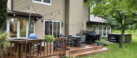 تناول الطعام بالخارج