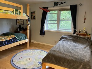 4 Schlafzimmer, WLAN
