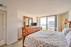 2 Schlafzimmer, Schreibtisch, Bügeleisen/Bügelbrett, WLAN
