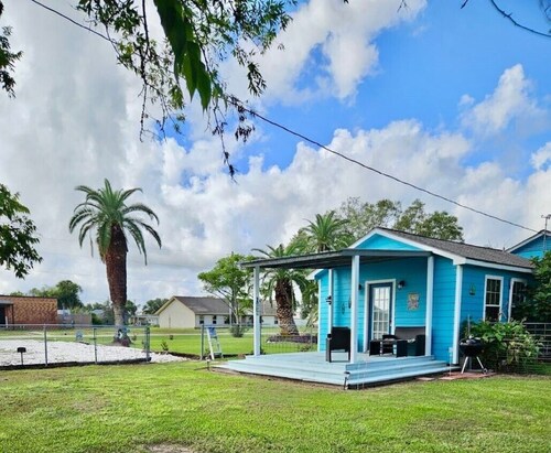 Seahorse Suite Efficiency Apartment