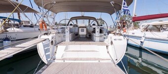 50’ sailboat for rent