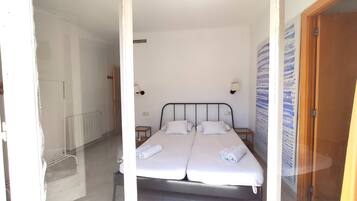 3 habitaciones y wifi gratis