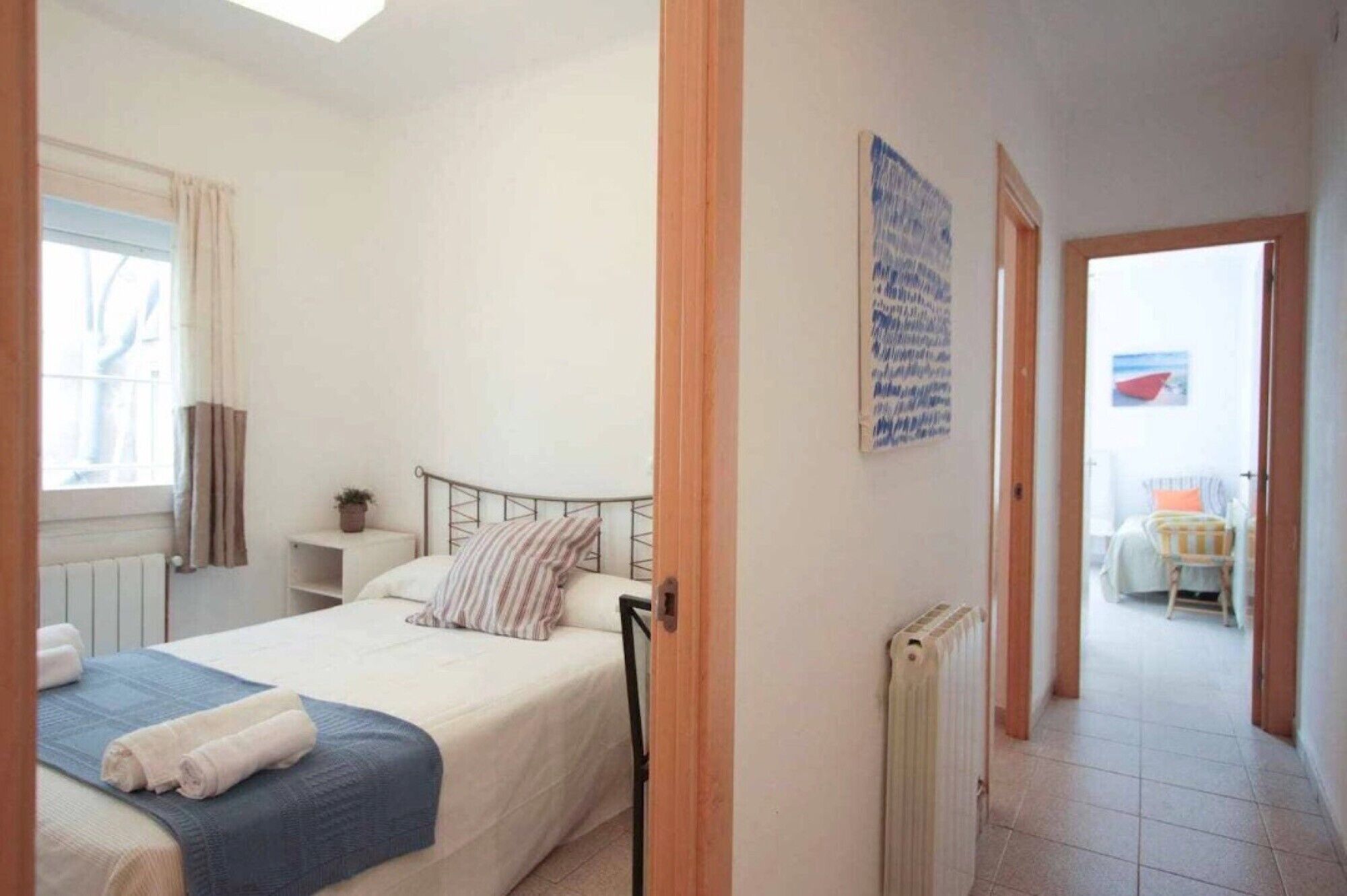 3 habitaciones y wifi gratis 