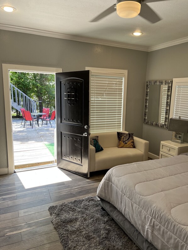 4 habitaciones y wifi 