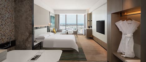 Room, 1 King Bed | Free WiFi