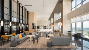 Lounge tại sảnh
