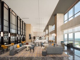 Salón en el vestíbulo