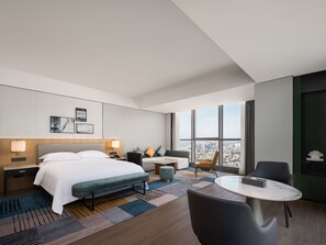 In-room safe, soundproofing, iron/ironing board, free WiFi - Hyatt Place Nanchong Gaoping (Nanchong)