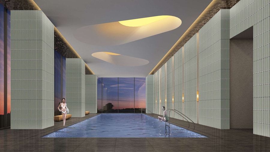 南充高坪凯悦嘉轩酒店