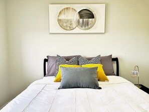 3 chambres, Wi-Fi gratuit