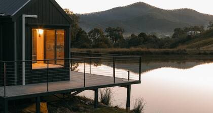 Beautifully appointed Tiny House.