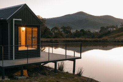 Beautifully appointed Tiny House.
