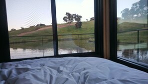 1 chambre, literie fournie