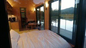 1 chambre, draps fournis