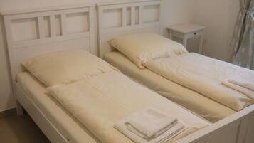 Appartement Affaires, vue ville | 3 chambres, Wi-Fi gratuit