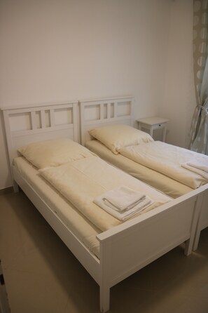 Leilighet – business, byutsikt | 3 soverom og wi-fi (inkludert)