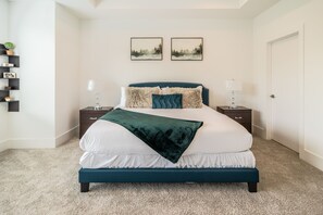 3 bedrooms, WiFi
