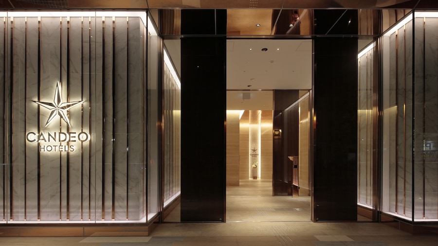 カンデオホテルズ熊本新市街