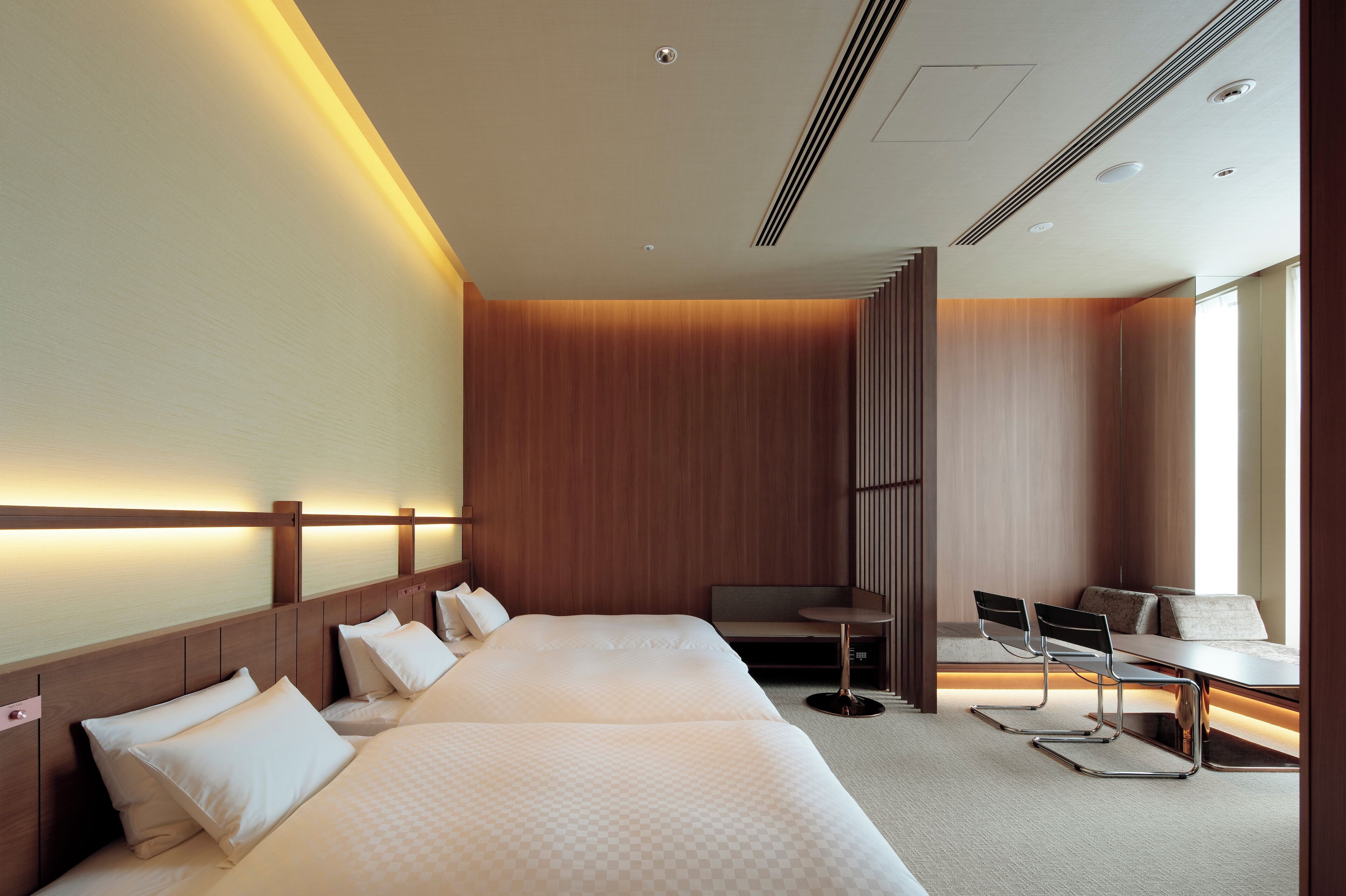 套房 (Private Spa) | 房內夾萬、遮光窗簾/窗簾、隔音、熨斗/熨衫板