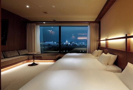 Interior. Candeo Hotels Kumamoto Shinshigai