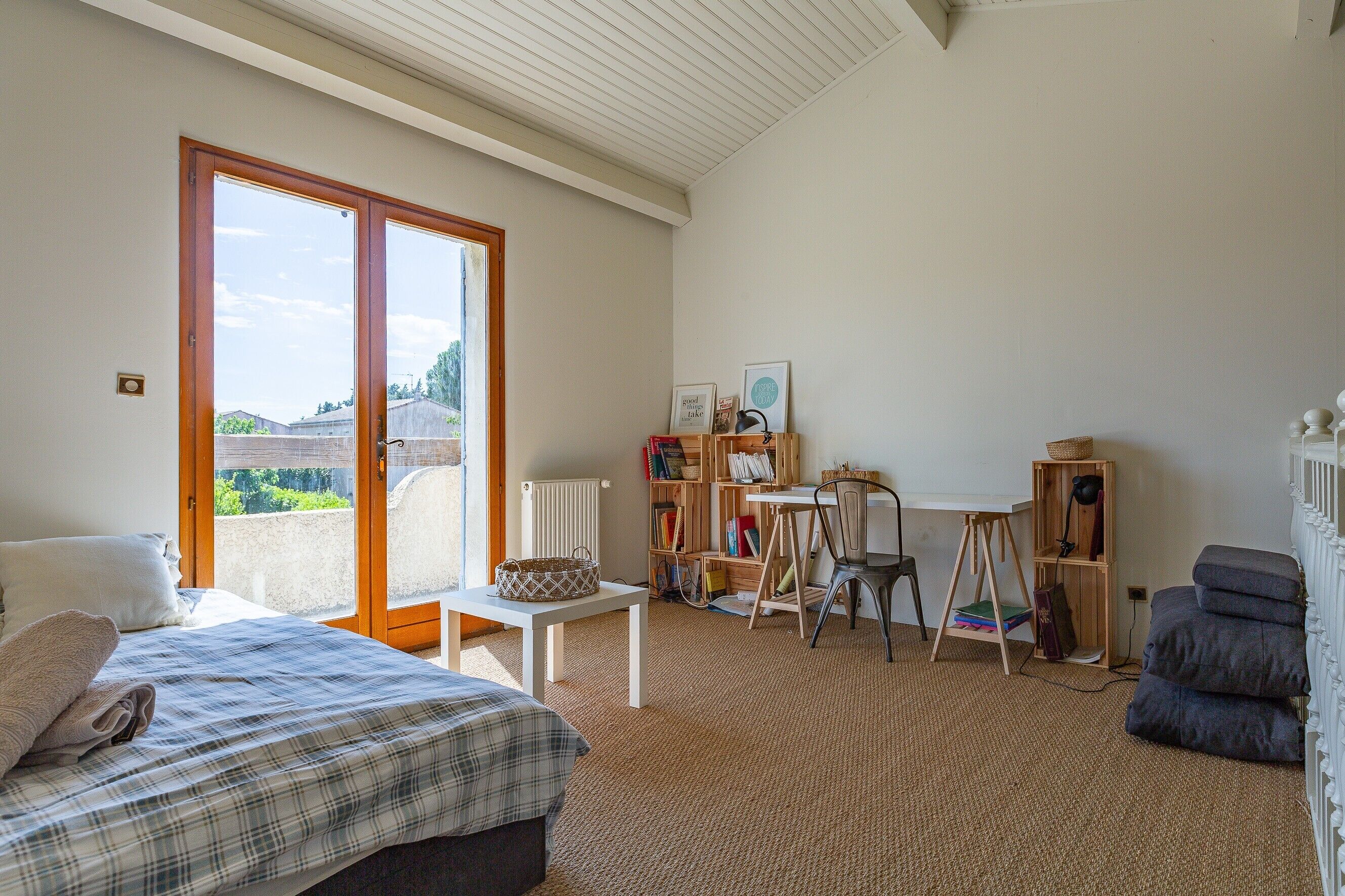 4 Schlafzimmer, kostenloses WLAN, Bettwäsche