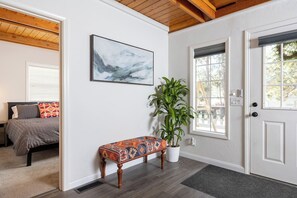 3 chambres, lit parapluie, Wi-Fi gratuit, draps fournis