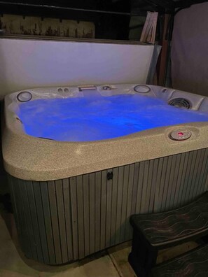 Innen-Whirlpool