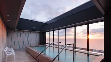 Baño termal público