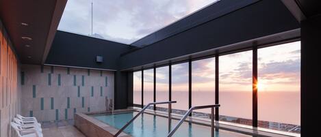 Baño termal público