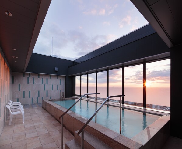 Public bath - CANDEO HOTELS UTSUNOMIYA (Utsunomiya)