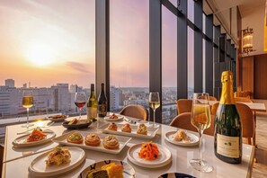 Restaurant - CANDEO HOTELS UTSUNOMIYA (Utsunomiya)