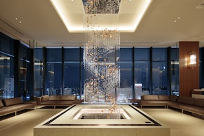 Lobby - Candeo Hotels Utsunomiya (Utsunomiya)