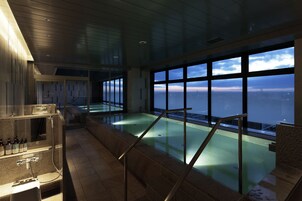 Baño termal público