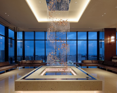 Reception. Candeo Hotels Utsunomiya