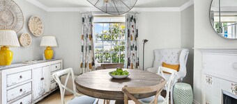 Poplar Cottage -  a cottage that sleeps 6 guests  in 3 bedrooms