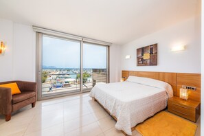 3 sovrum, strykjärn/strykbräda, gratis wi-fi och sängkläder