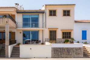 Exterior - Holiday Home Casa Mulet with Sea View, Terraces & Wi-Fi (can picafort)