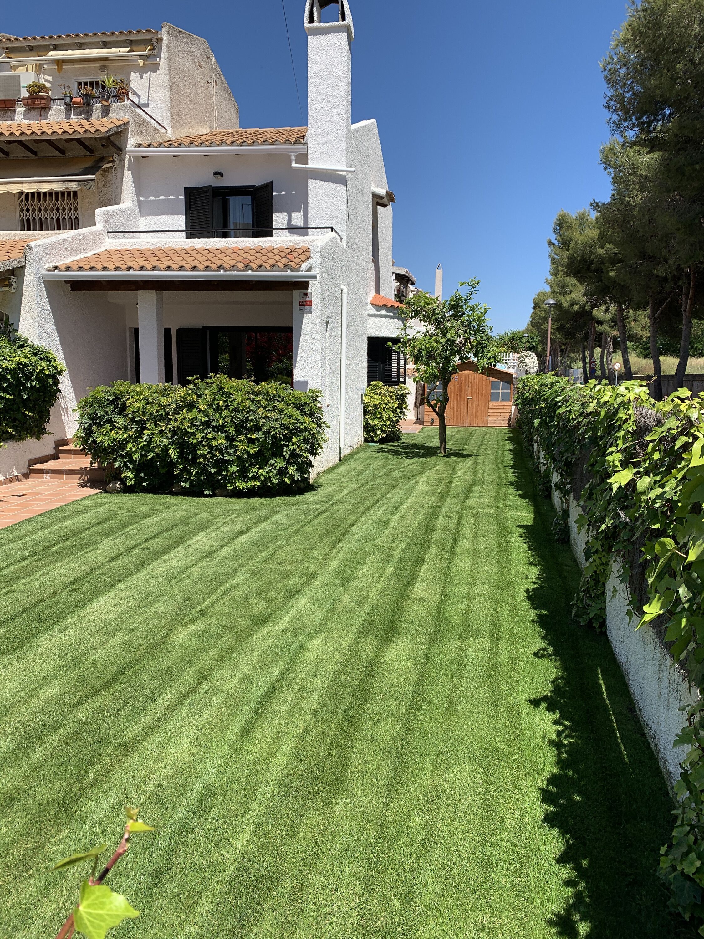 Detalle del exterior