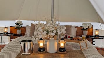 1 chambre, draps fournis