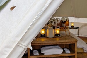 الطعام والشراب