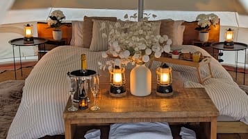 1 Schlafzimmer, Bettwäsche