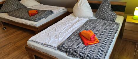 3 soveværelser, Wi-Fi