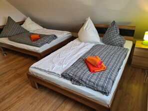 3 Schlafzimmer, WLAN