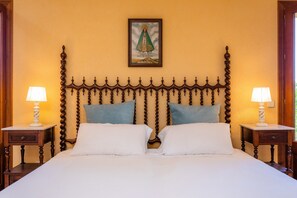 3 habitaciones, tabla de planchar con plancha y wifi gratis