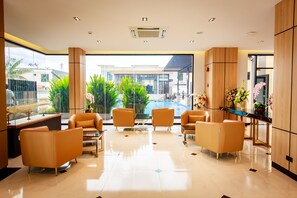 Lobby - Siri Hotel Lumphun (Lamphun)