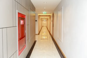 Interior - Siri Hotel Lumphun (Lamphun)