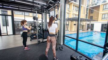 Salle de remise en forme