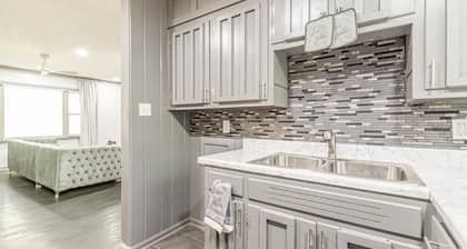 The Sweet Creek Luxurious Villas