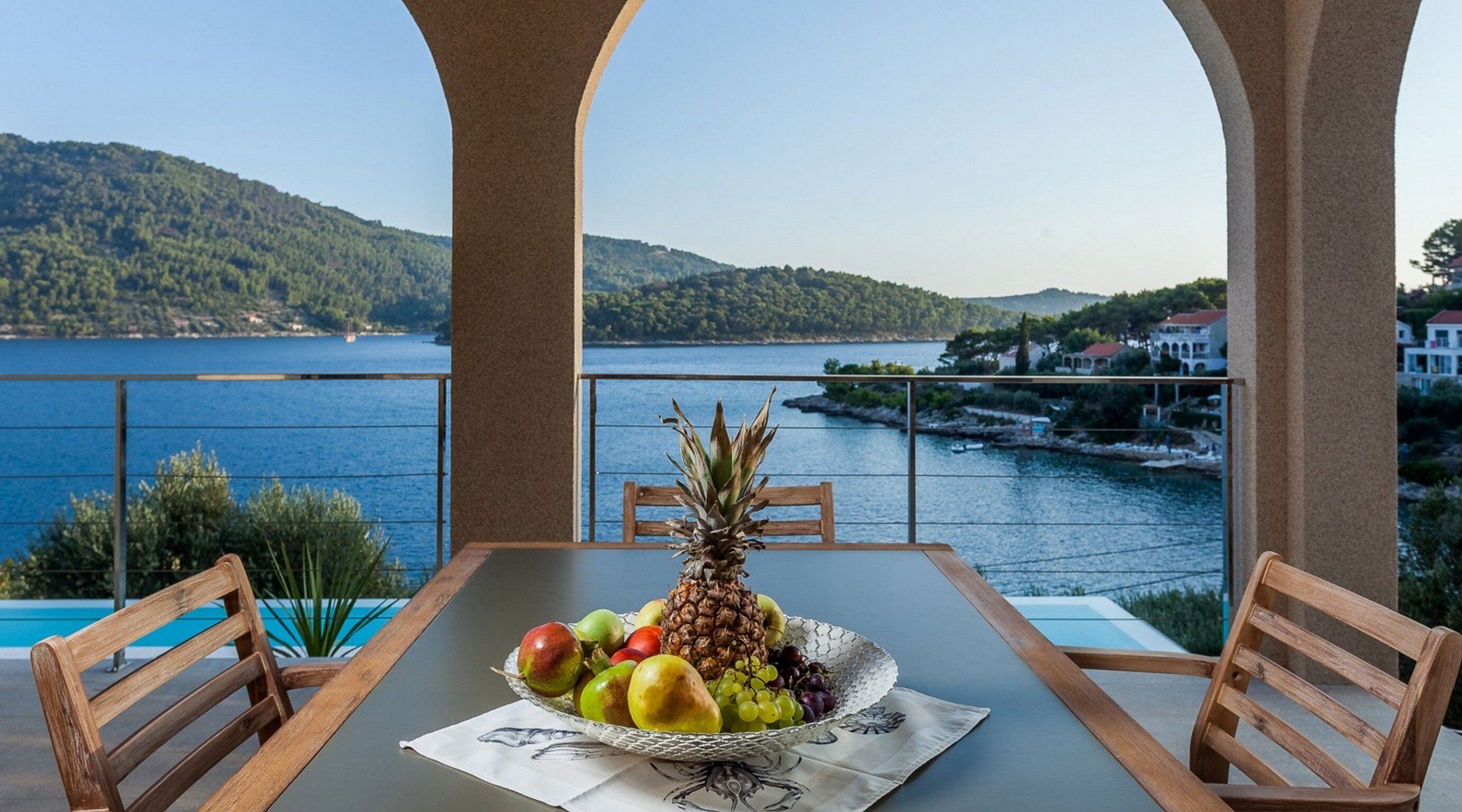 Villa (Two Bedroom Villa with Swimming Pool ) | Terrasse/Patio